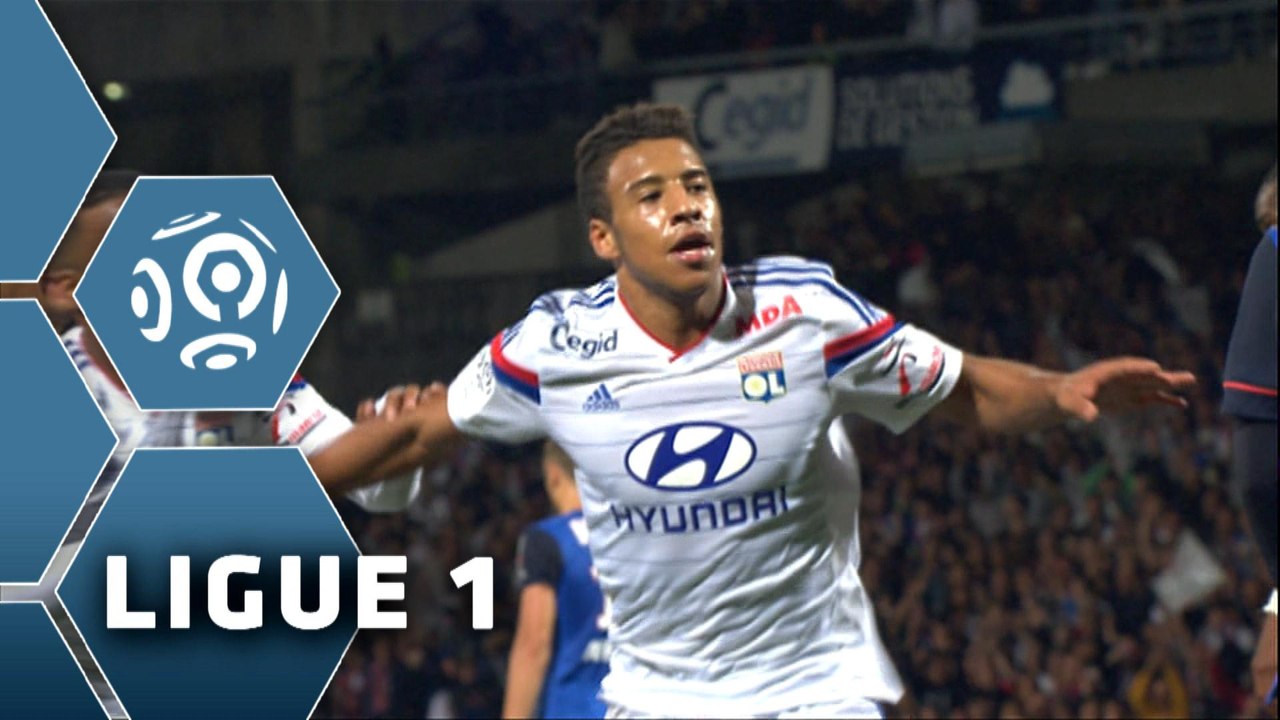 But Corentin TOLISSO (73ème) / Olympique Lyonnais - AS Monaco (2-1) - (OL - MON) / 2014-15
