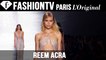 Reem Acra Spring/Summer 2015 Runway Show | New York Fashion Week NYFW | FashionTV