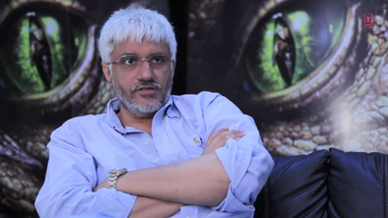 Exclusive- Vikram Bhatt Interview - Creature 3D - Bollywood Interviews - T-series