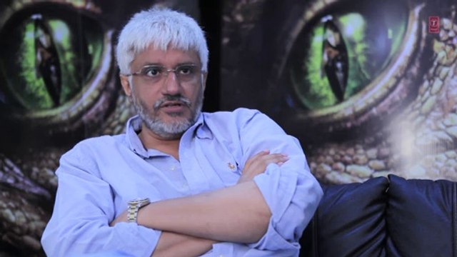 Exclusive- Vikram Bhatt Interview - Creature 3D - Bollywood Interviews - T-series