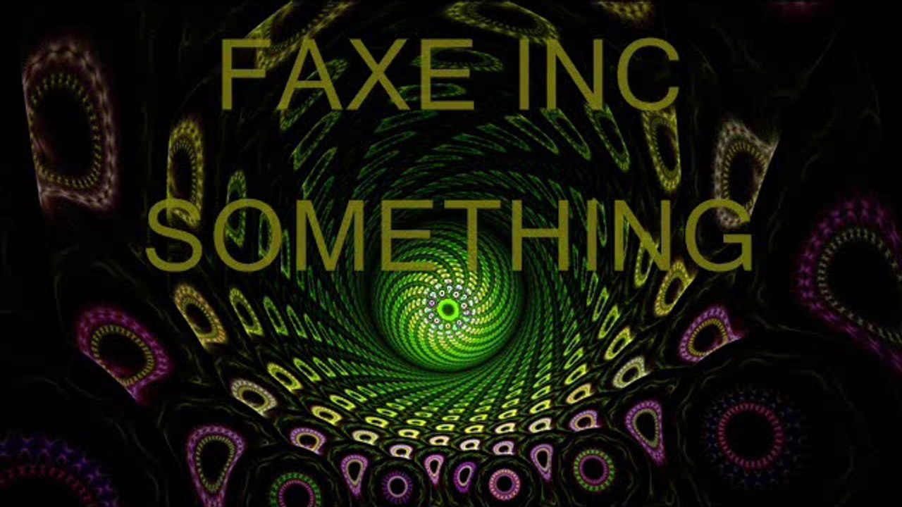 Faxe Inc - Something (hardtrance 1995)