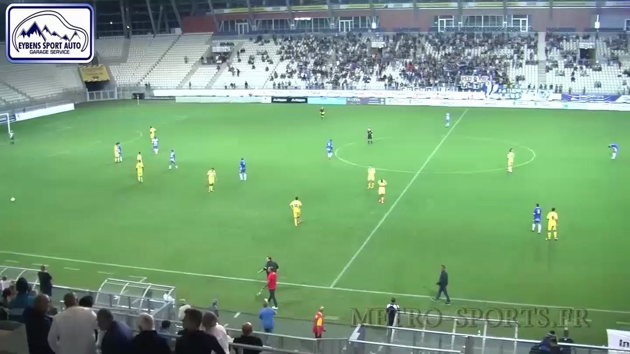 Résumé GF38 - Hyères