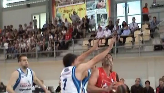 CB JUVENTUD UTEBO (CAI ZARAGOZA - LAGUN ARO)