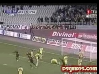 AEK Athenes PSG