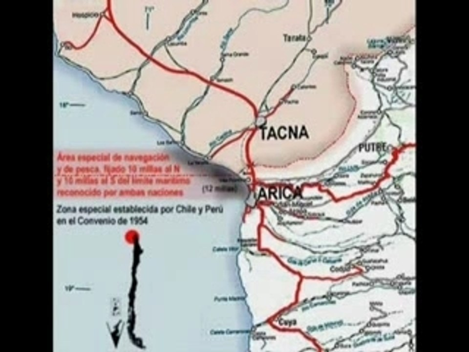 Conflicto con peru