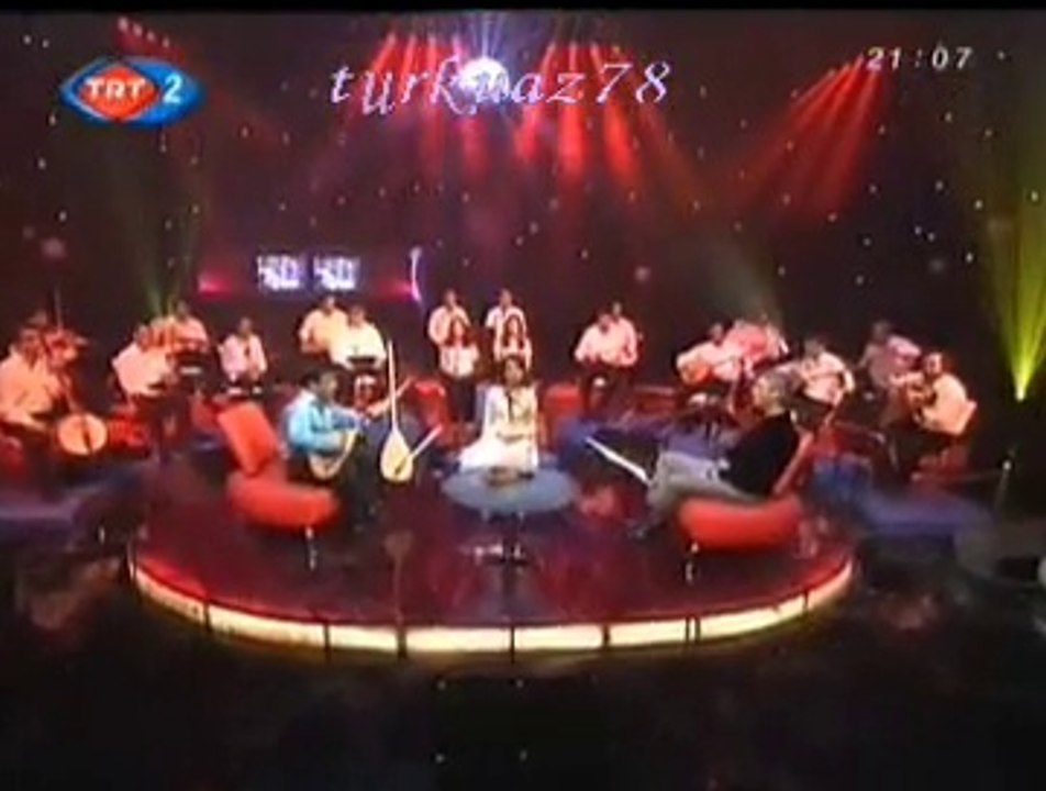 Ey Bülbül-i Şeyda Yine Efgane Mi Geldin - Mehmet ÜÇER