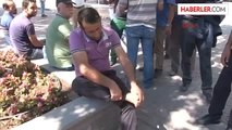Vanlı Depremzede İşçiler, Kayseri'ye Ulaştı