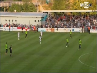 SRC - RCS (2eme mi-temps)