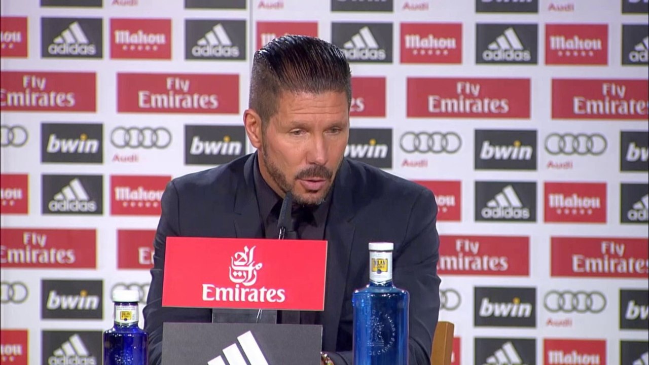 Simeone: 'Normalerweise hier keine Auswärtssiege'