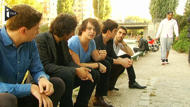 Feu! Chatterton, arrangements rock et textes poétiques