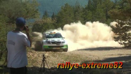 rallye terre de lozére 2014