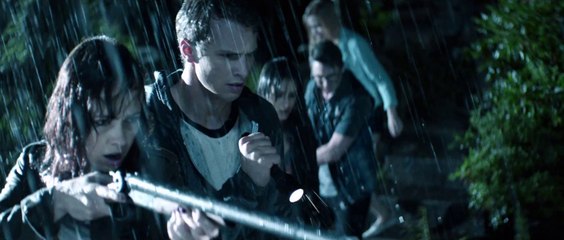 Extraterrestrial - 2014 - Horror Movie