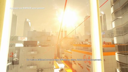 Walkthrough Mirror's Edge épisode 7