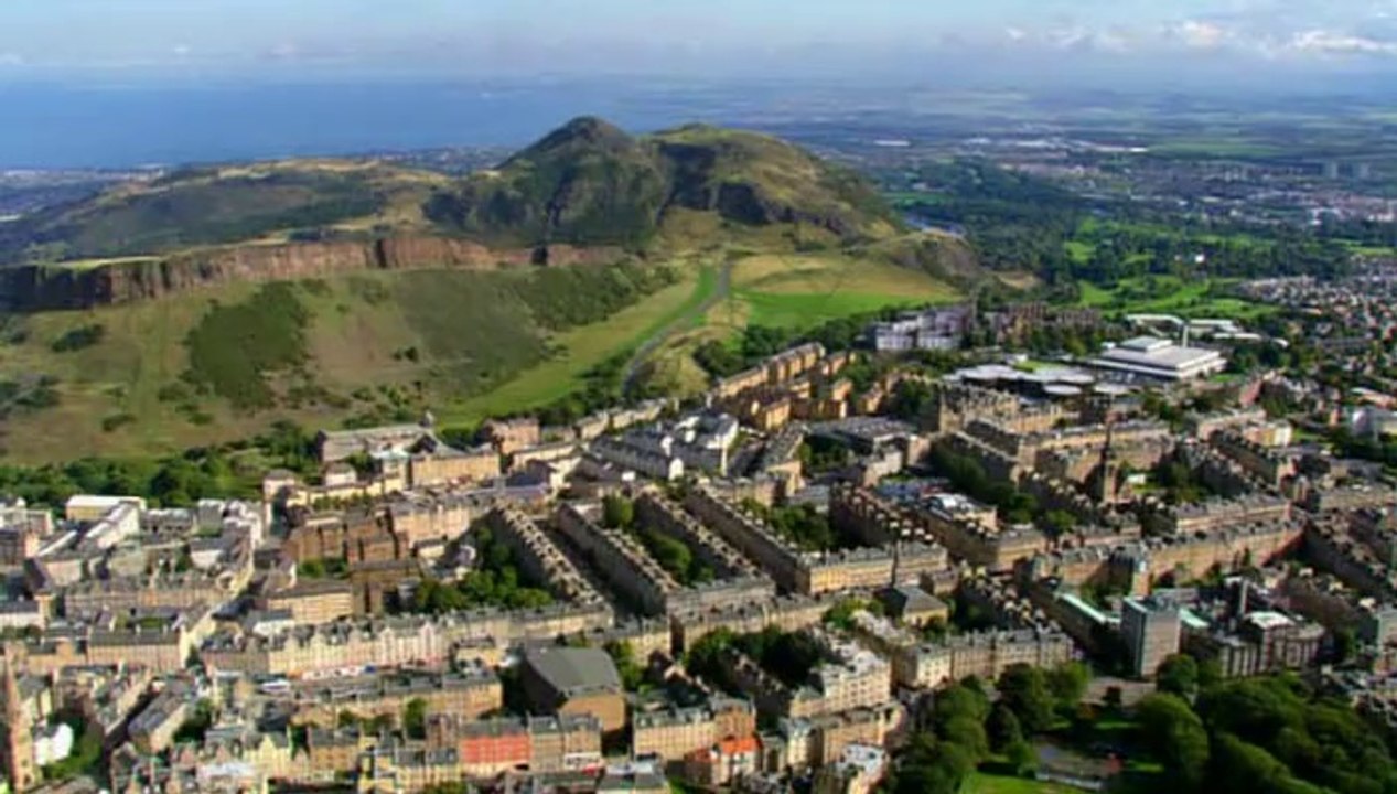 BBC Coast S03E05 - Berwick to Aberdeen
