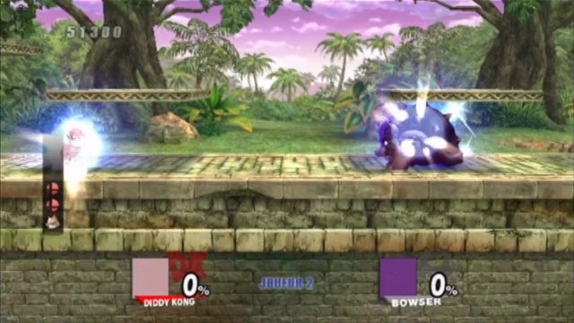 Super Smash Bros. Brawl - L'Émissaire subspatial : Le lac