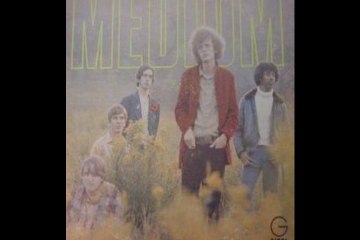 Medium "Part 1 In Between"1969 Canada Psych Prog