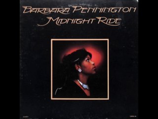 Barbara Pennington - Twenty Four Hours A Day (1978)