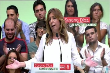 Díaz se mantiene firme ante Cataluña