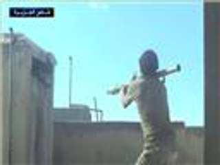 المعارضة المسلحة تقتحم حي سليمان الحلبي