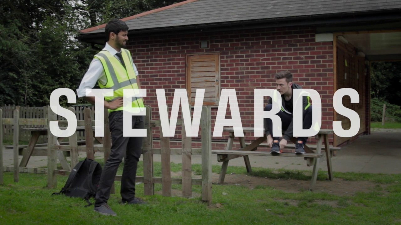 Stewards | Dailymotion Web Series Pilot Competition | Raindance Web Fest 2014