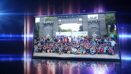 trailer hội trại chào đón tân sinh viên năm 2014