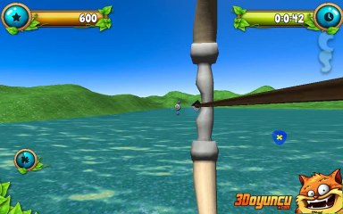 3D Ok Atma 2 - 3DOyuncu.com