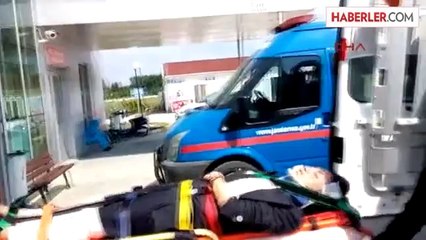 Kızlarını Üniversite İçin Sakarya'ya Getiren Aile Kaza Yaptı: 6 Yaralı