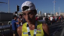 Run In Marseille : paroles de coureurs à l'arrivée