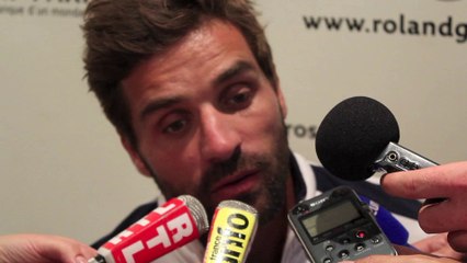 Coupe Davis - France - Clément : "La Suisse, le défi ultime"