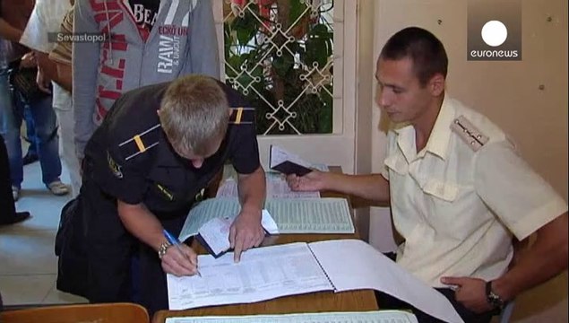 Місцеві вибори в Росії: в анексованому Криму голосують за нову владу