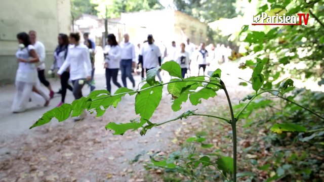 Sevran: l'hommage poignant à la joggeuse tuée dans un parc