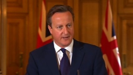 Cameron chairs emergency meeting after hostage killed