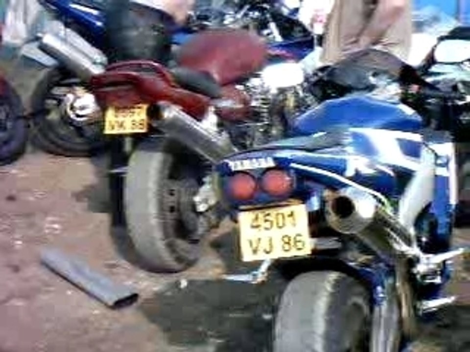 24 heures moto 2006