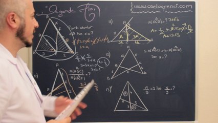 Üçgende Alan 9-ozelogrenci.com