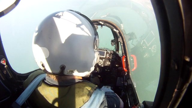 Fouga Magister le Havre