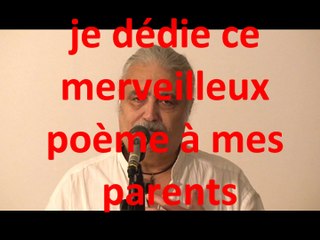 PENSEE DES MORTS (Brassens) reprise (poème de Lamartine)