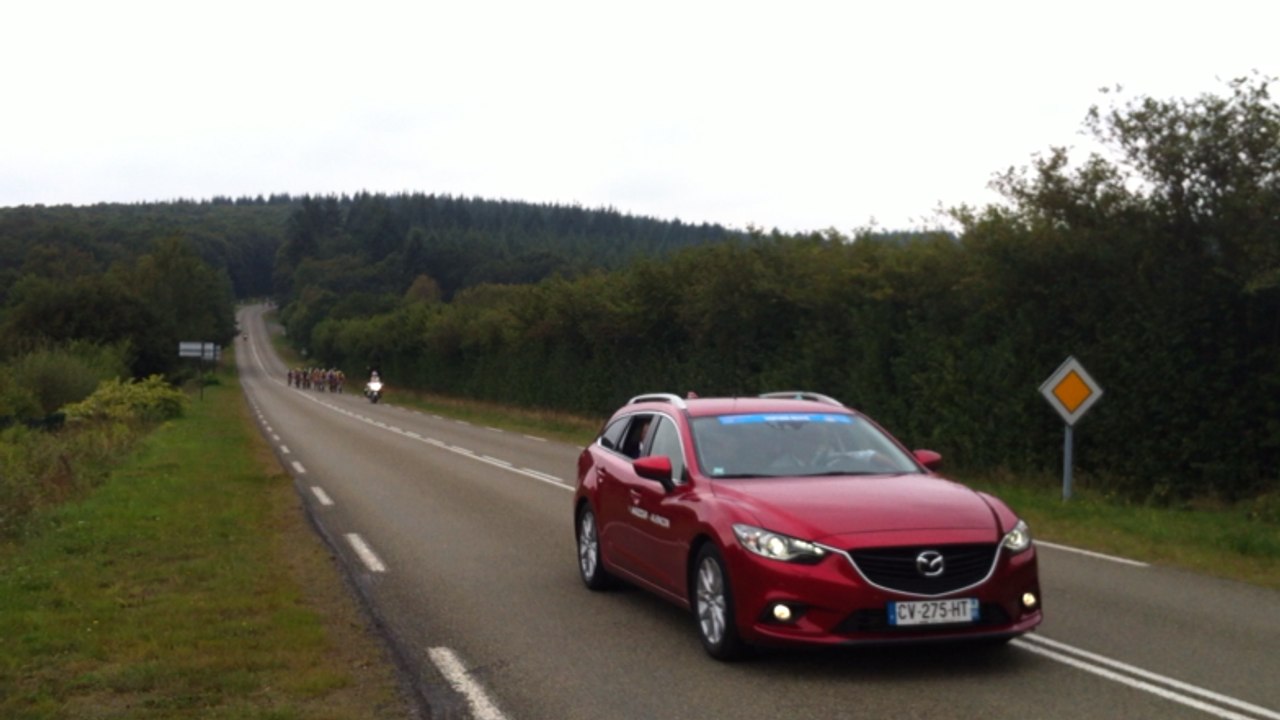 Valentin Madouas remporte le Challenge national juniors