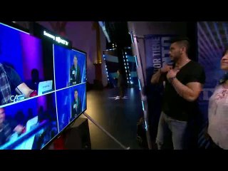 Gregorio Àlava - Backstage- ETT3