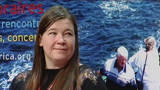 Café des libraires 2014 : Identites