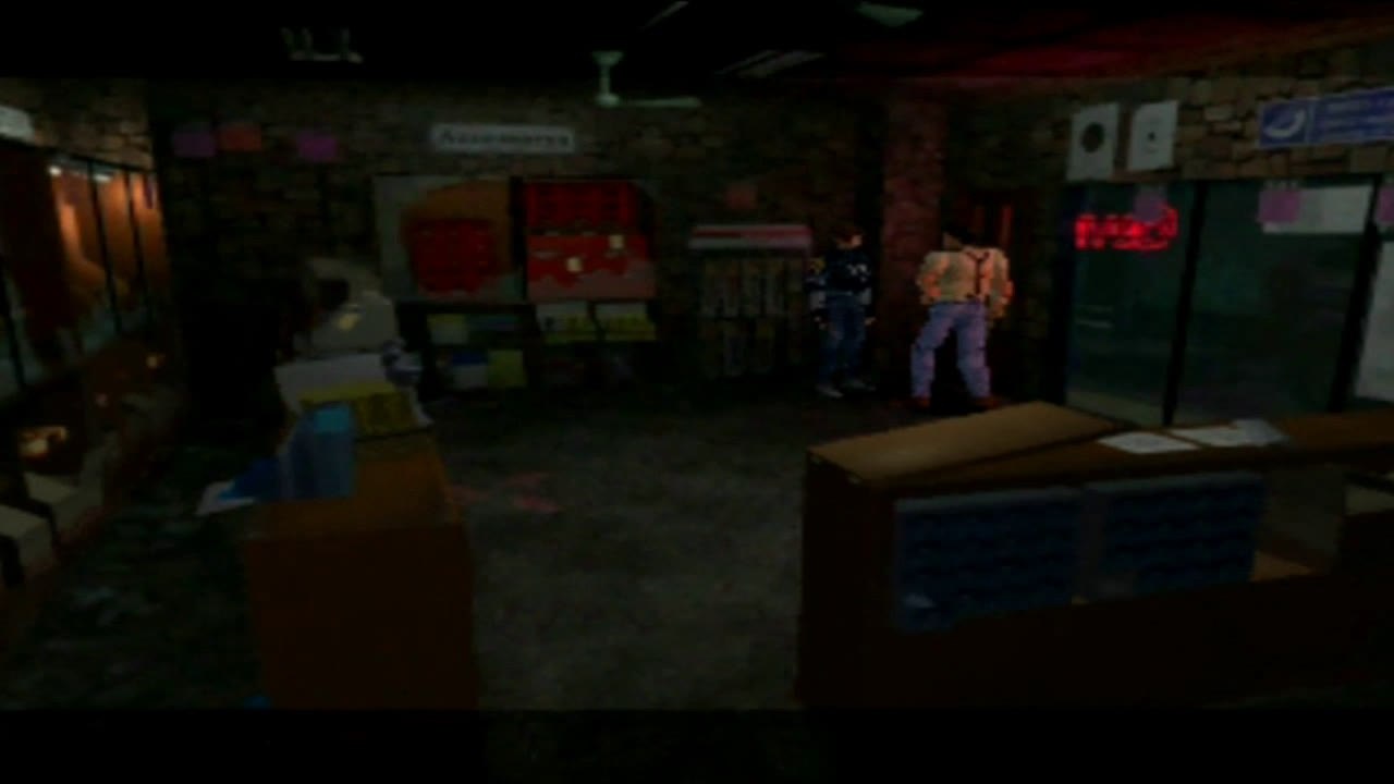 Resident Evil 2