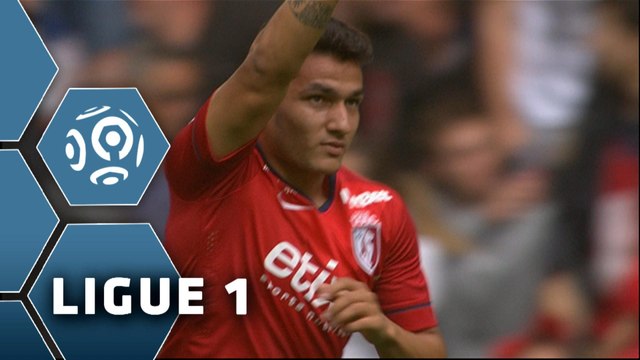 But Marco LOPES (49ème) / LOSC Lille - FC Nantes (2-0) - (LOSC - FCN) / 2014-15