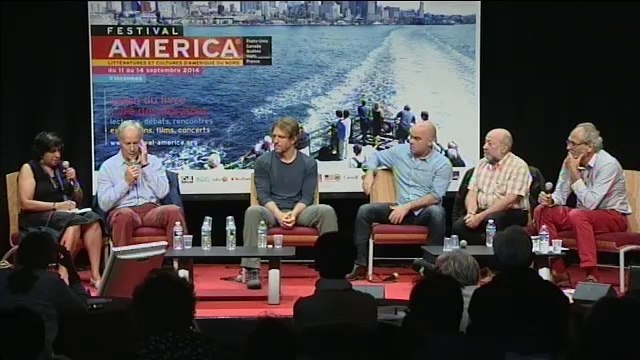 Café des libraires 2014 : Filiations