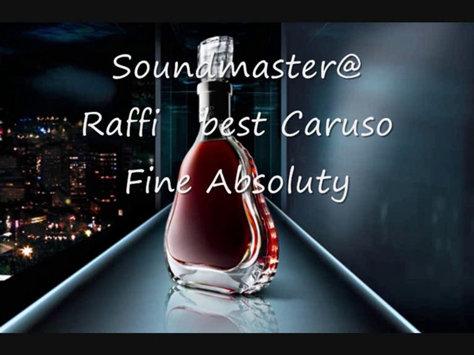 Caruso Live Spezial Musik Soundmaster @Raffi