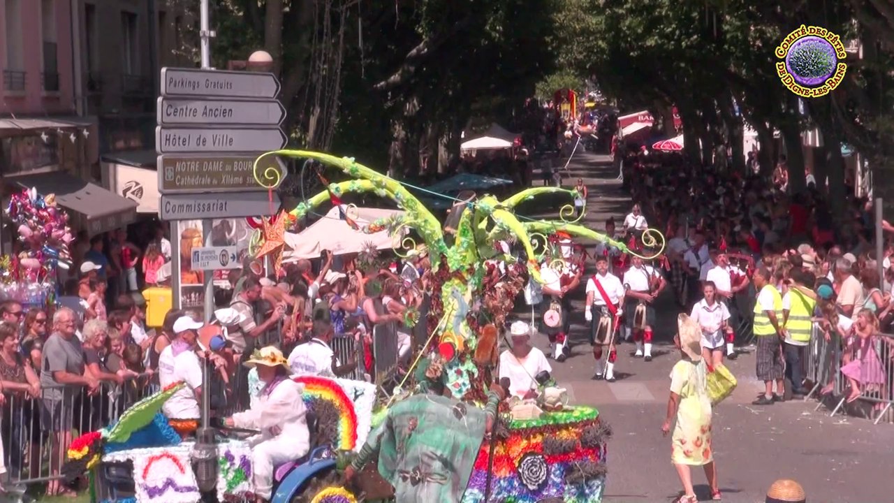 Corso de la Lavande 2014