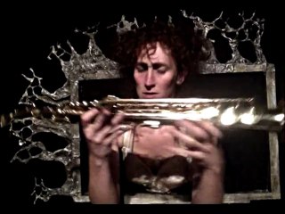 Juliette Z. Artiste associé SMAC 07/ SLB 2014/2015