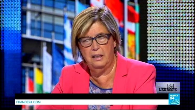 ICI L' EUROPE - Le nouveau visage de la diplomatie européenne