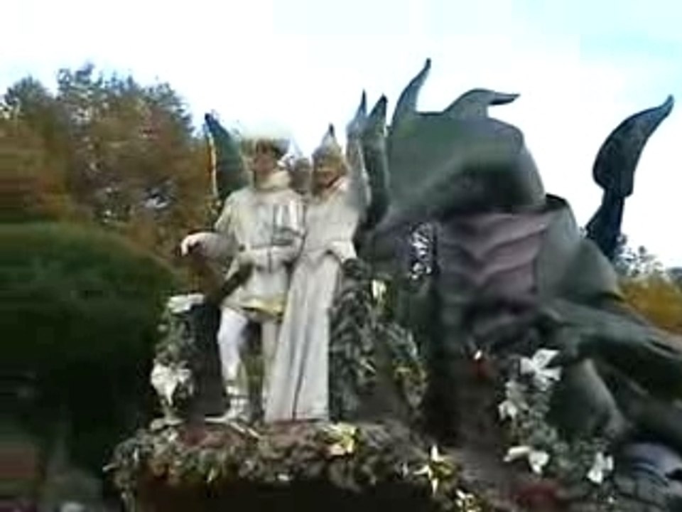 La Parade de Noël 2005