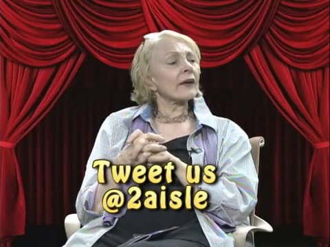 Two On The Aisle: Olympics Uber Allies, My Old Lady, Irish Rep Prod. Ciaran O'Reilly