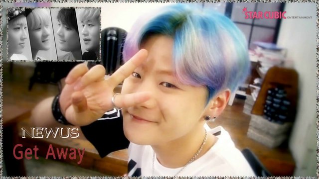 NEWUS – Get Away MV HD k-pop [german sub]
