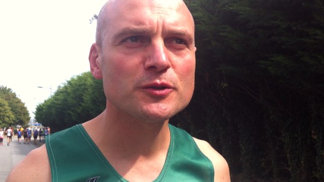 40e semi-marathon Auray-Vannes